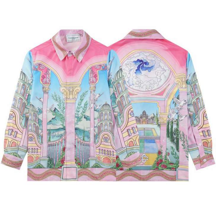 Picture of Casablanca Shirt Long _SKUCasablancaM-3XLmytx975125857